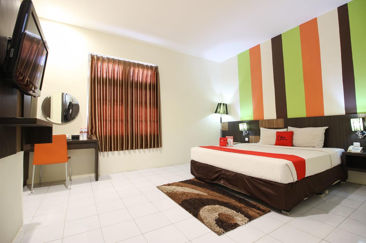 Hotel Reddoorz Plus Near Keraton Yogyakarta 2 Exterior foto