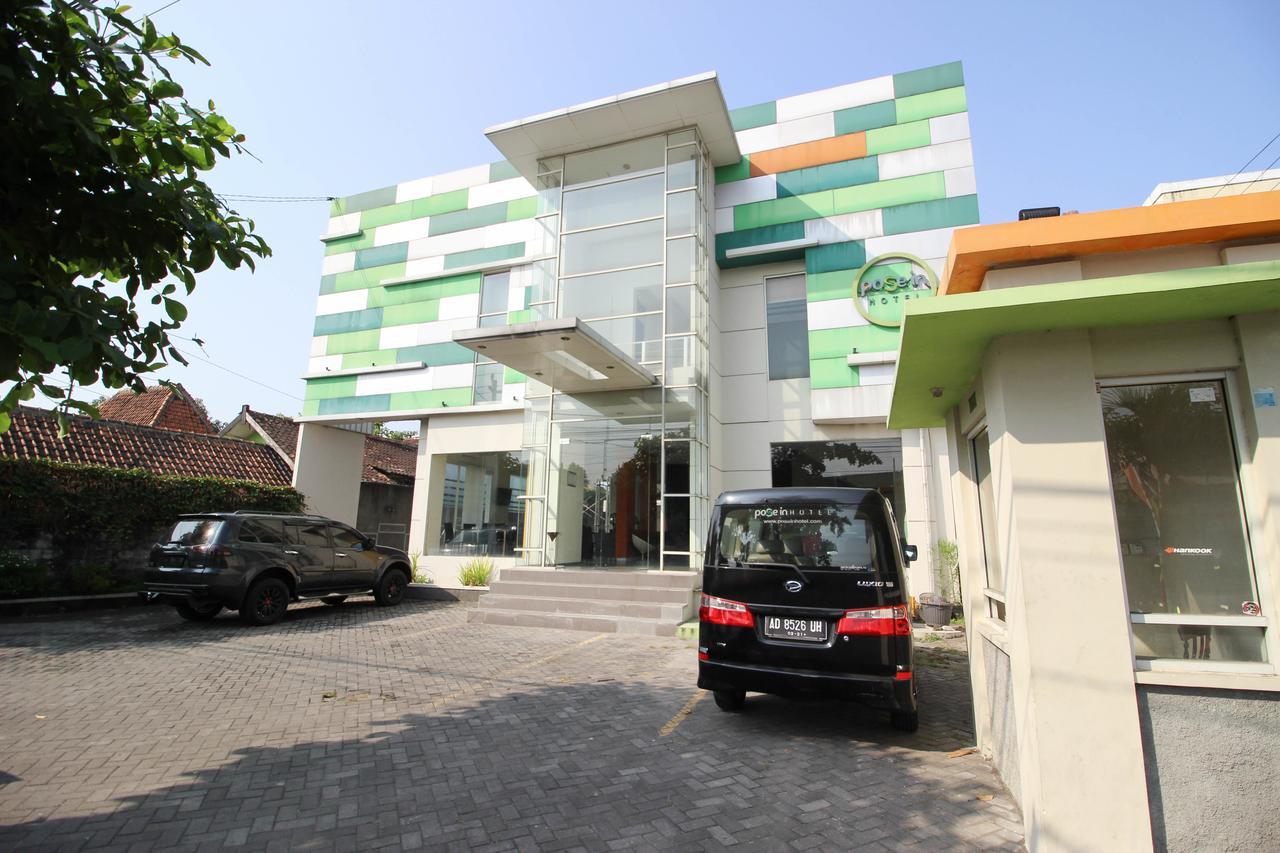 Hotel Reddoorz Plus Near Keraton Yogyakarta 2 Exterior foto